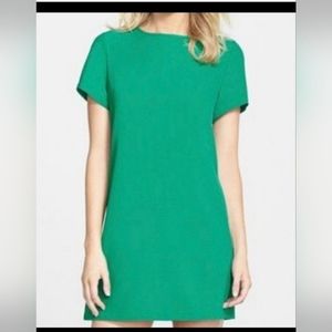 Felicity & CoCo Emerald Green Mini Dress
